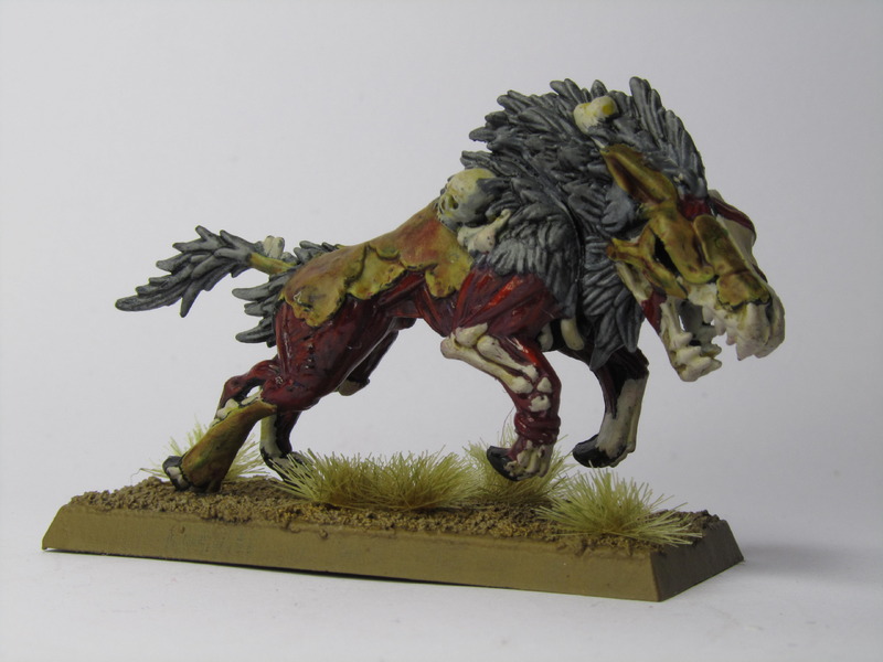 Warhammer The Old World - Revew & Analyse des Comtes Vampres - - YouTube