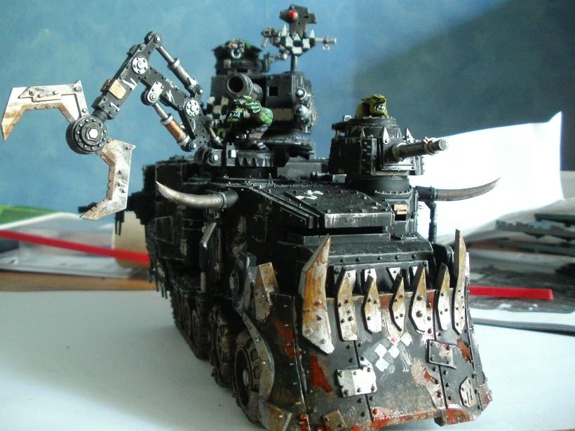 Motards De Guerre - Orks - Warhammer 40K - Games Workshop Motards De Guerre - Orks - Warhammer 40K - Games Workshop