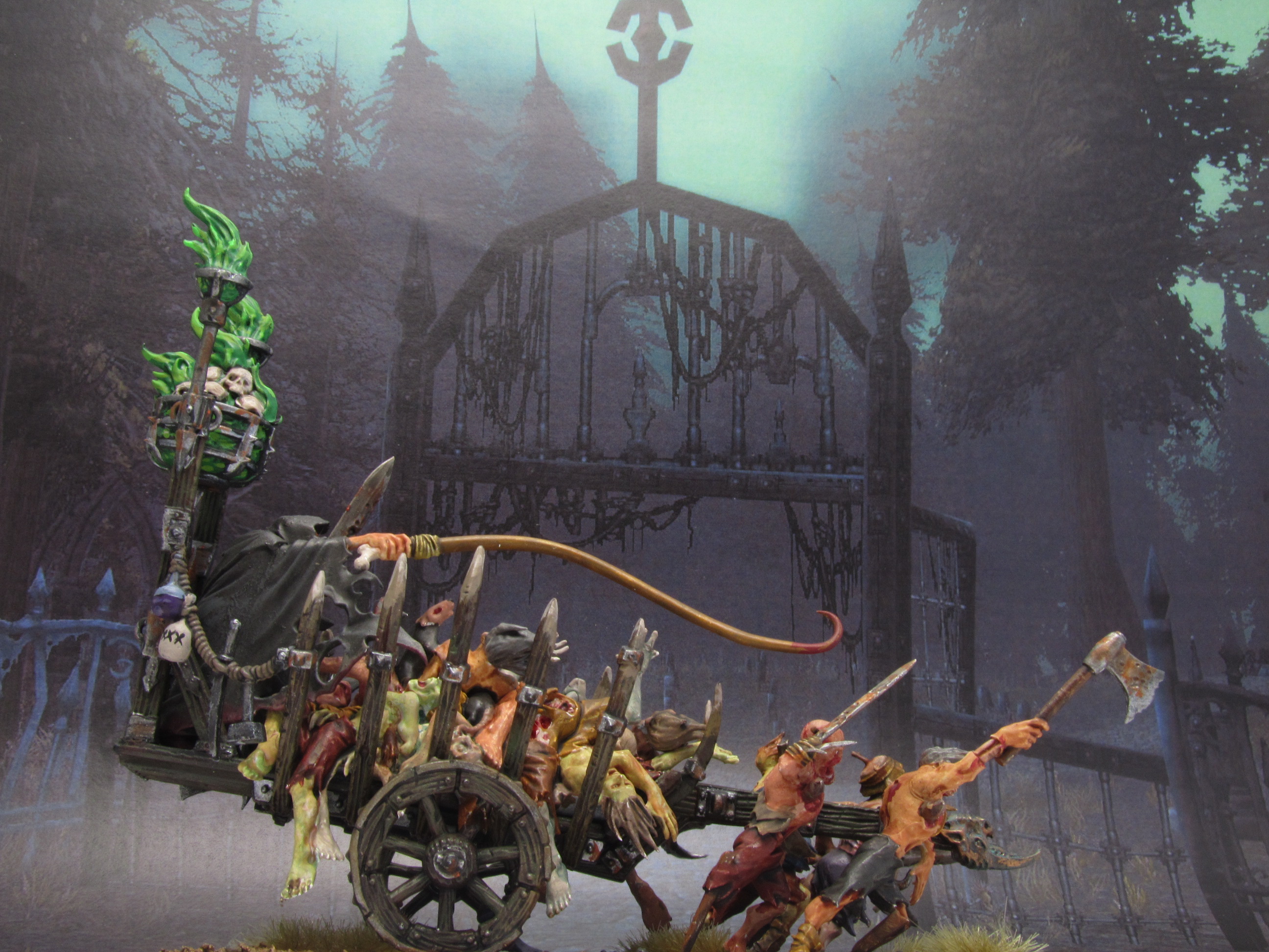 JEU DE RÔLE / RPG : Warhammer : Comtes Vampires (GAMES WORKSHOP, 2011) - Pêle-Mêle
