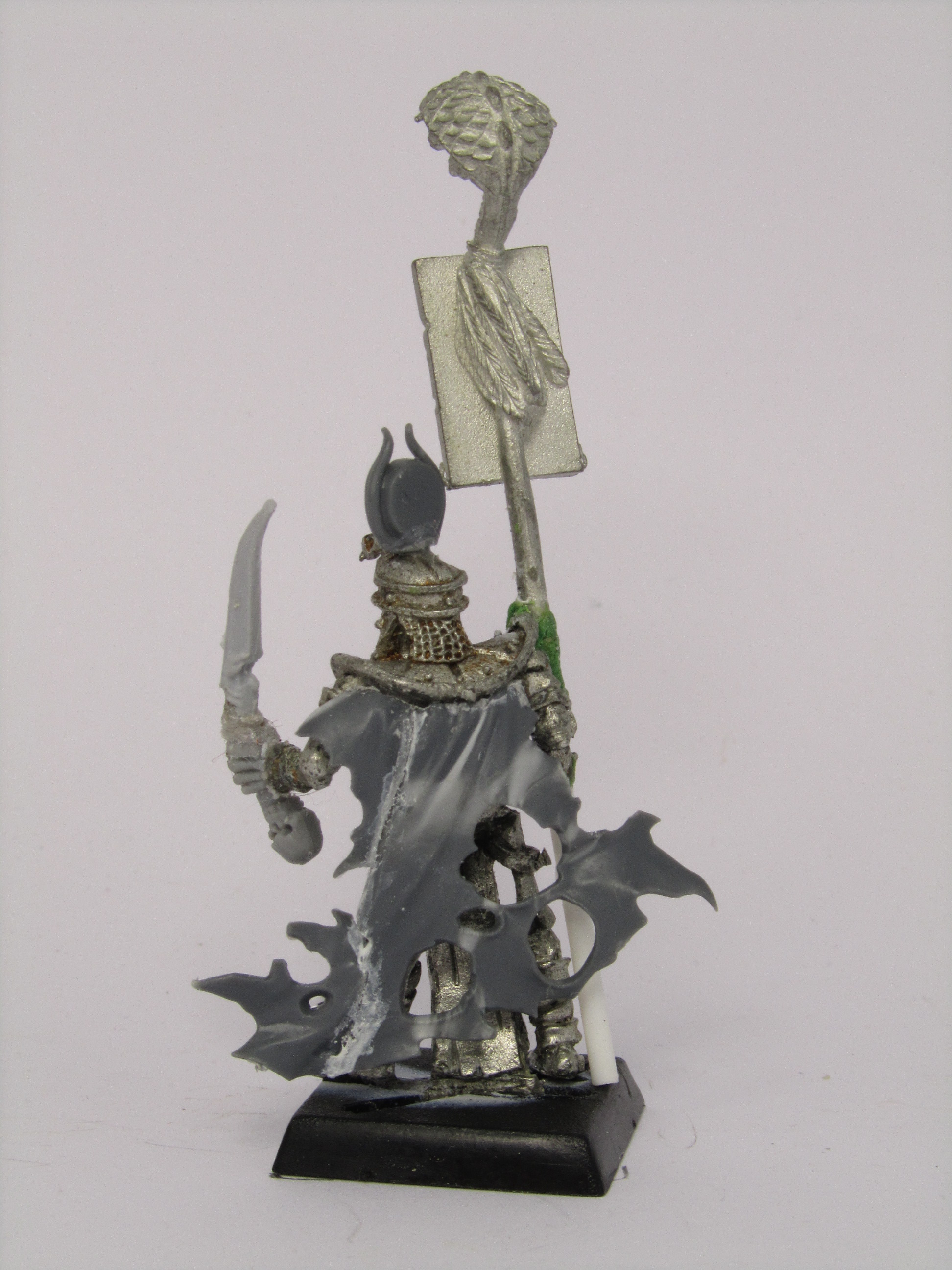 Lot Warhammer Battle – Bataillon Rois Des Tombes + QG Et Personnages